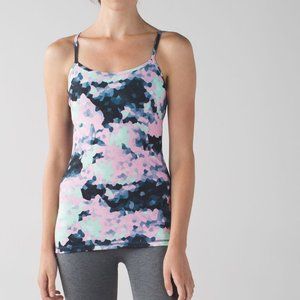 Lululemon Athletic Power Y Tank Top *EUC* (Size 6)